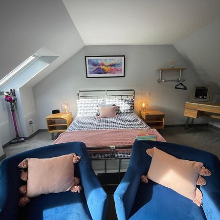Riverside Apartments Kilmaluag Luaran gambar