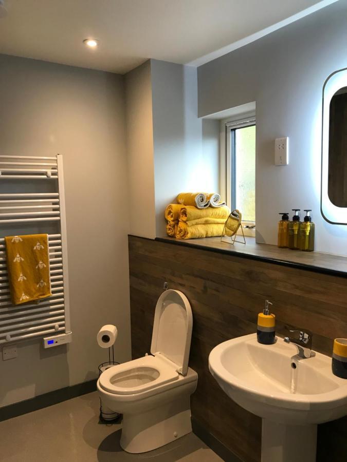 Riverside Apartments Kilmaluag Luaran gambar