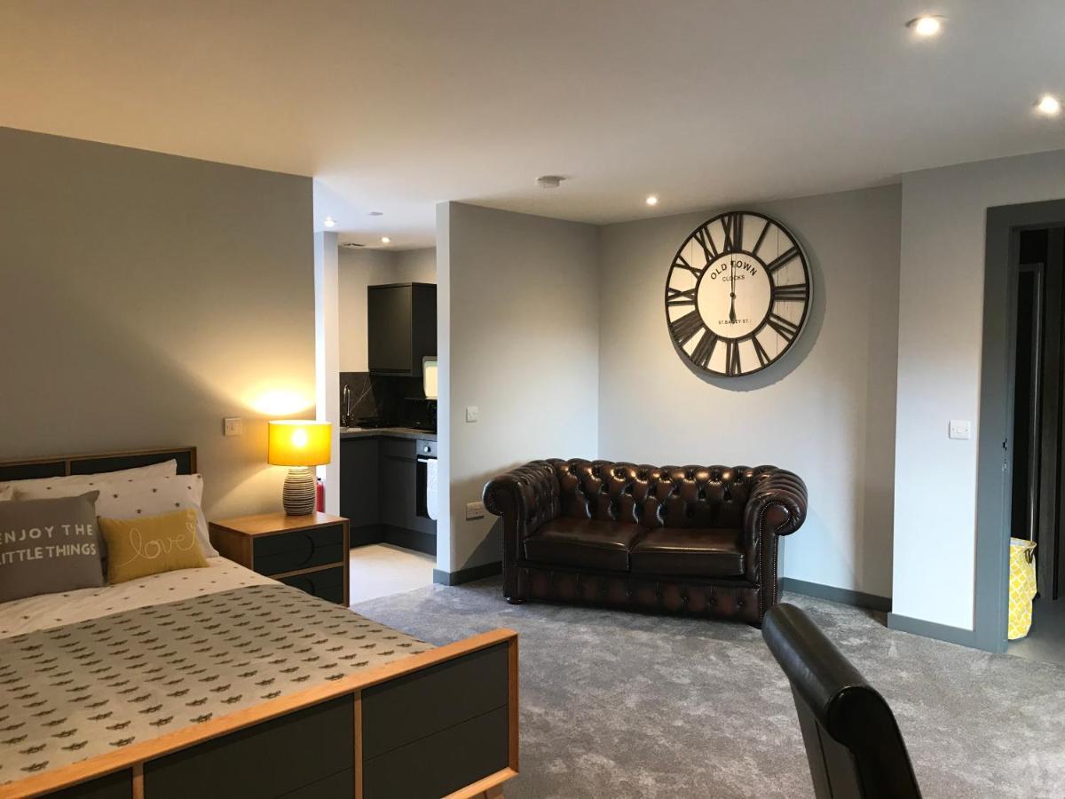 Riverside Apartments Kilmaluag Luaran gambar