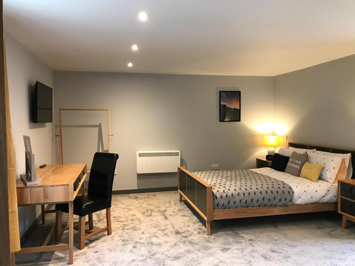 Riverside Apartments Kilmaluag Luaran gambar