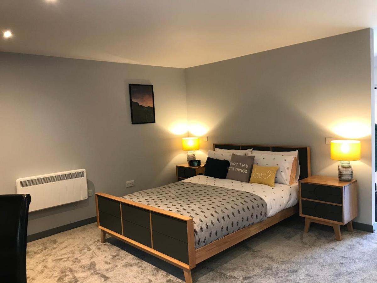 Riverside Apartments Kilmaluag Luaran gambar