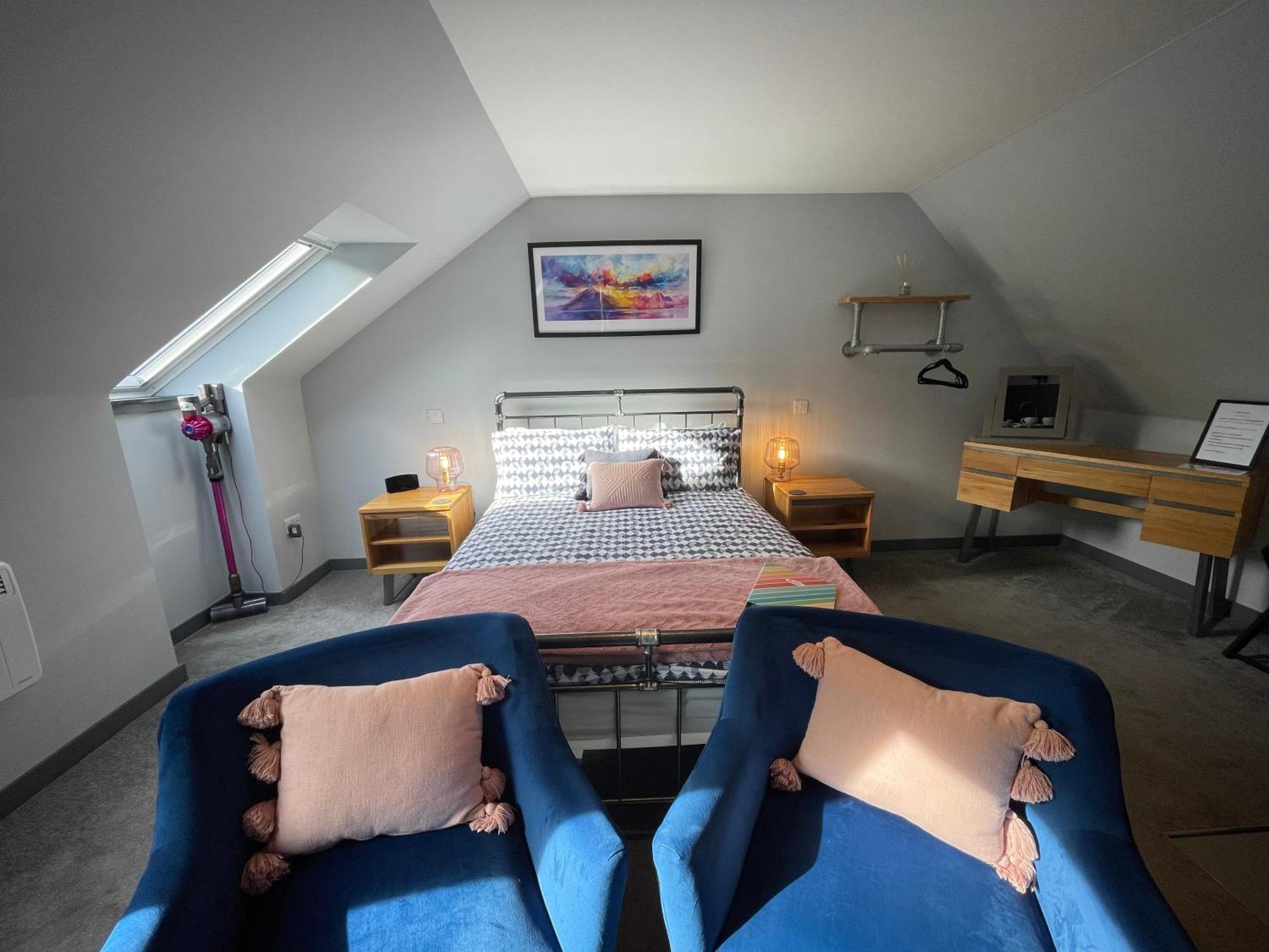 Riverside Apartments Kilmaluag Luaran gambar