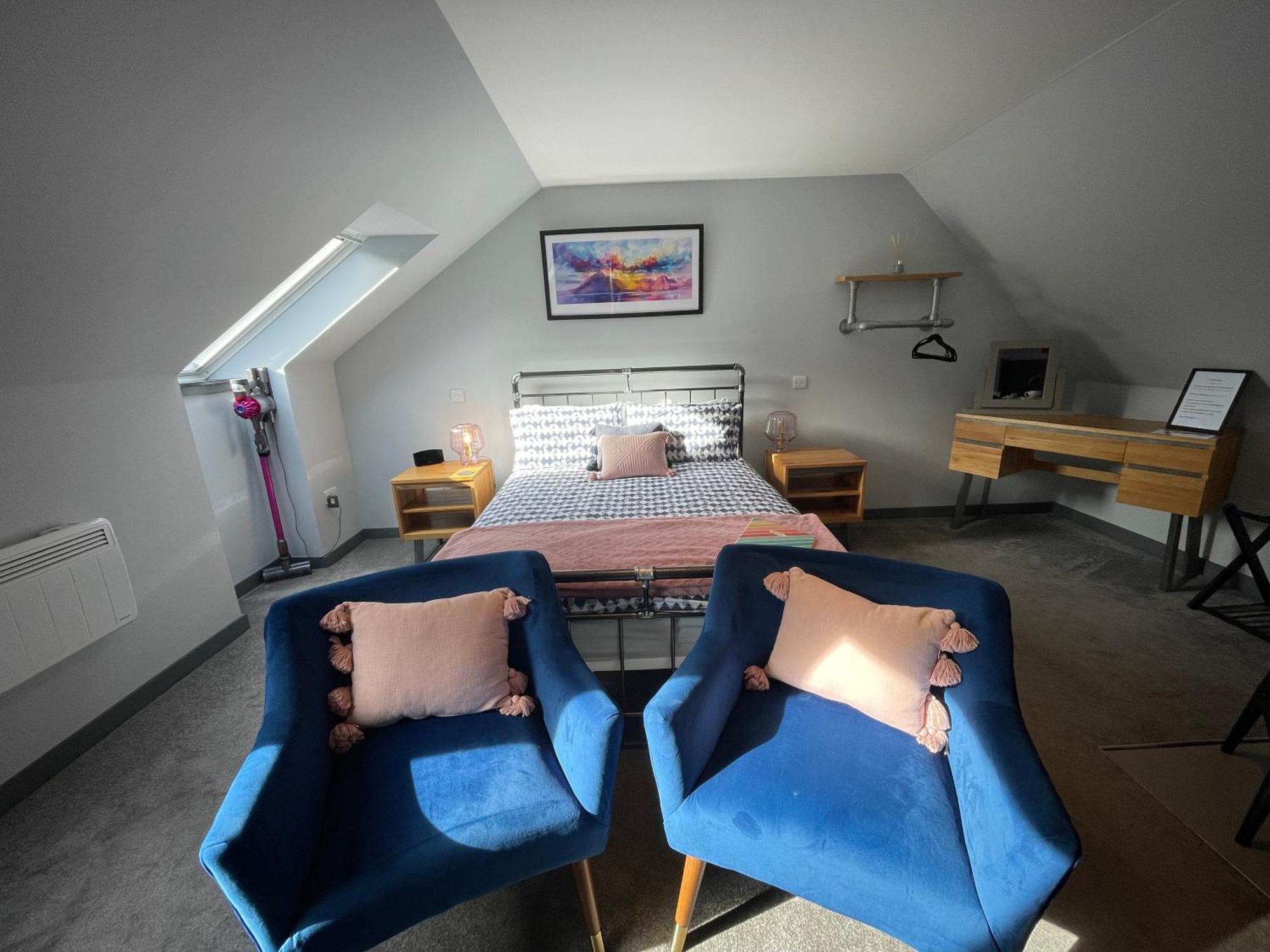 Riverside Apartments Kilmaluag Luaran gambar